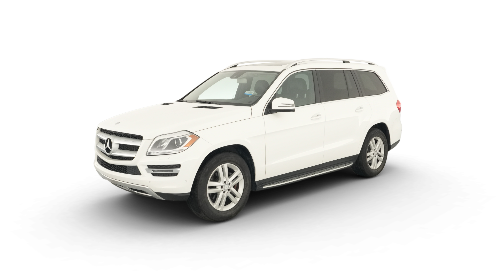 2016 Mercedes-Benz GL-Class vehicle photo