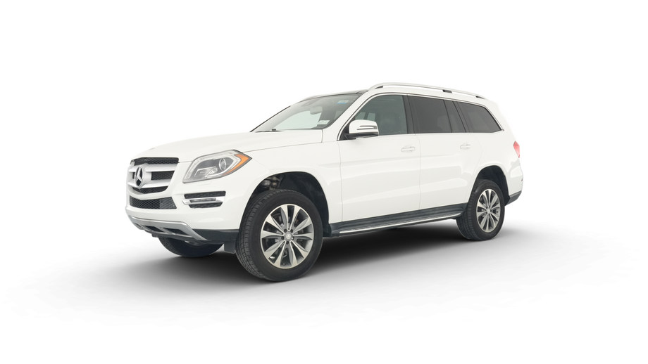 Mercedes-Benz GL-Class