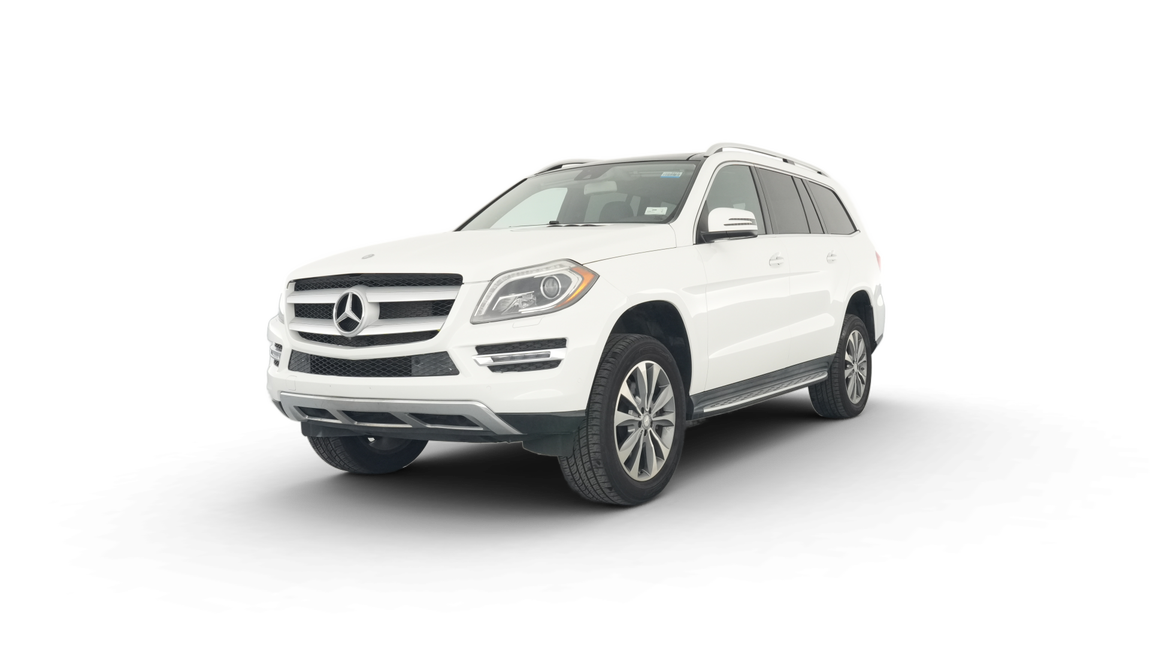 Mercedes-Benz GL-Class Core Model