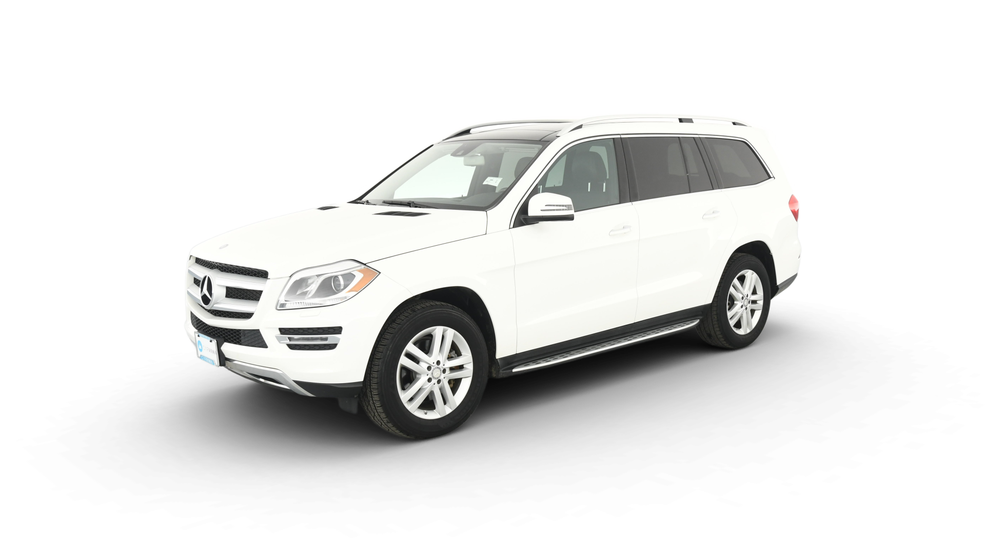 2016 Mercedes-Benz GL-Class