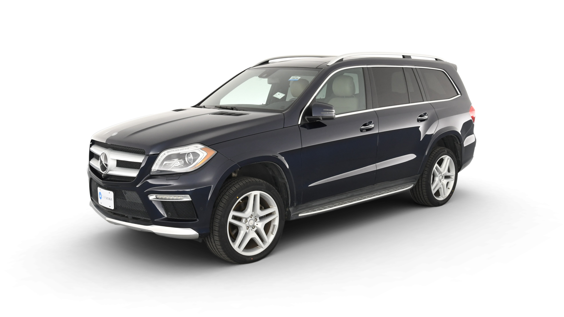 2016 Mercedes-Benz GL-Class