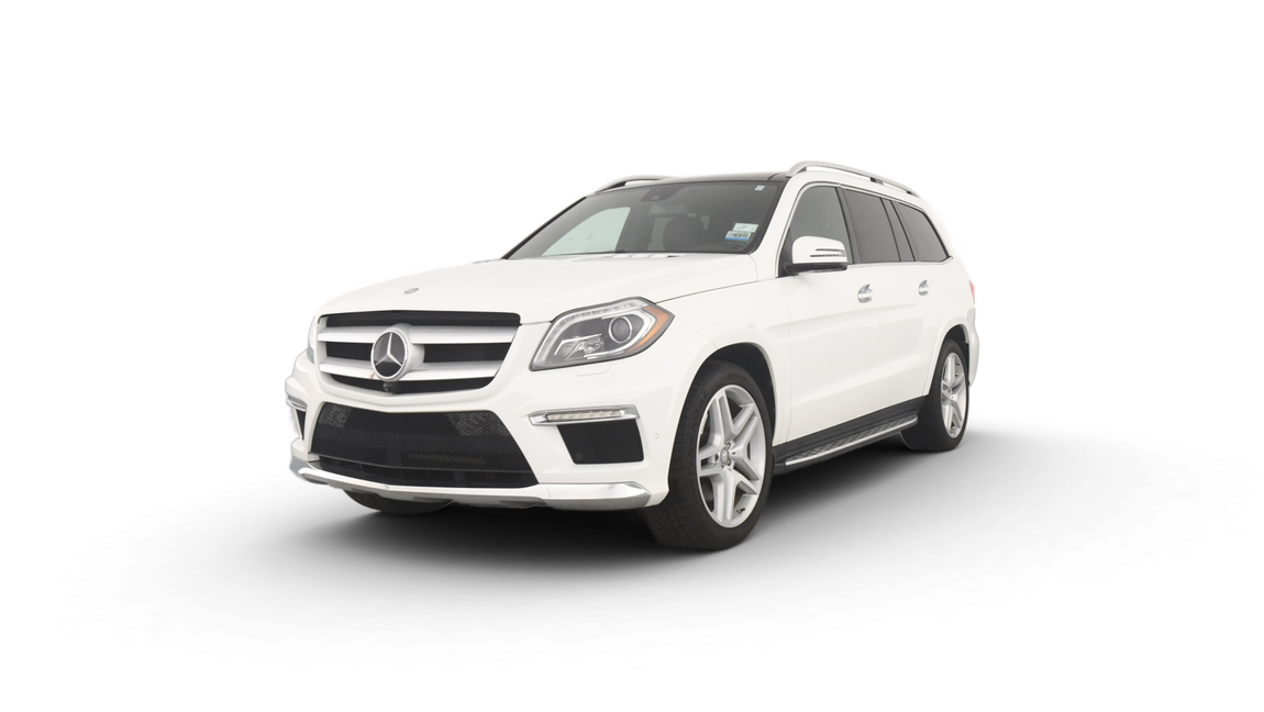 Mercedes-Benz GL-Class Premium Luxury