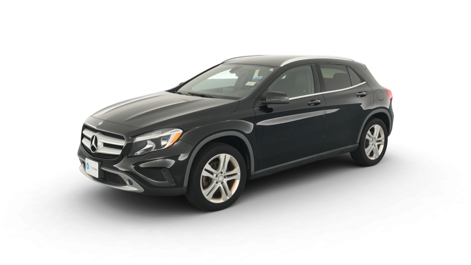2016 Mercedes-Benz GLA vehicle photo