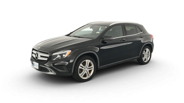 2016 Mercedes-Benz GLA vehicle photo