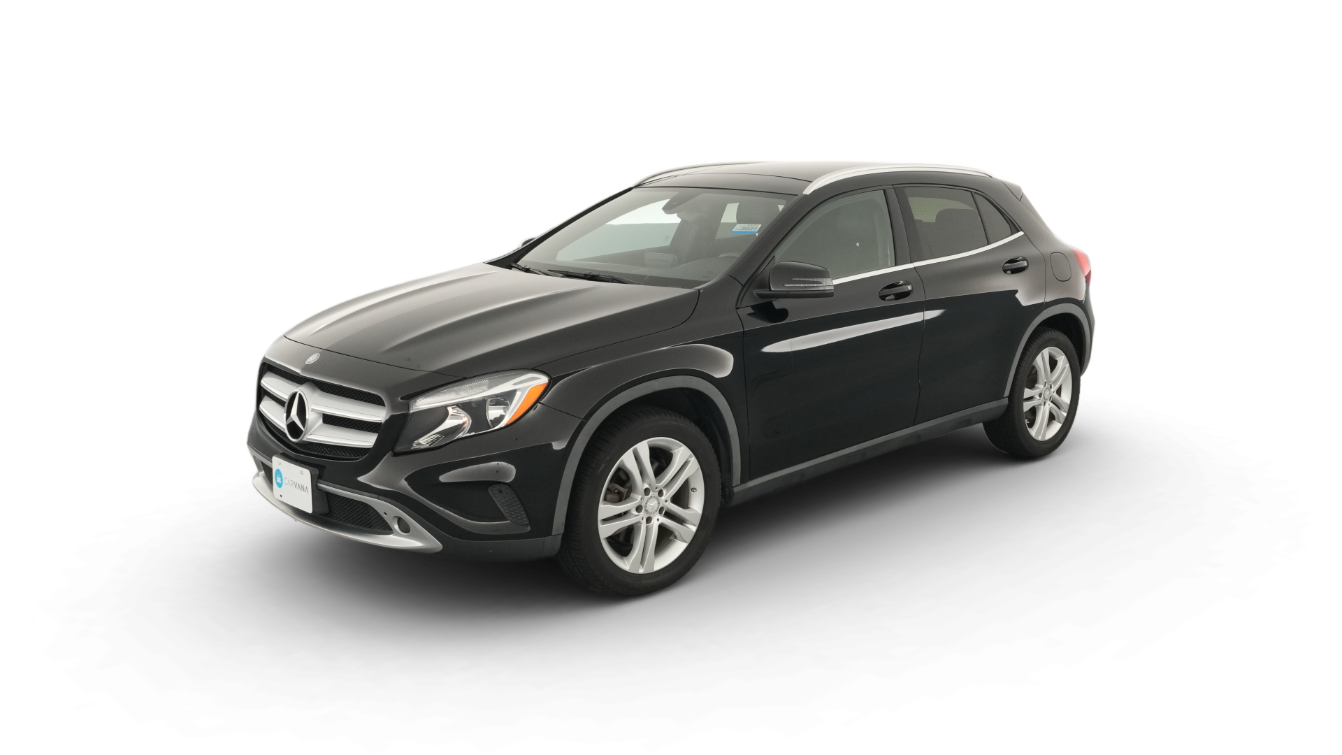 2016 Mercedes-Benz GLA vehicle photo