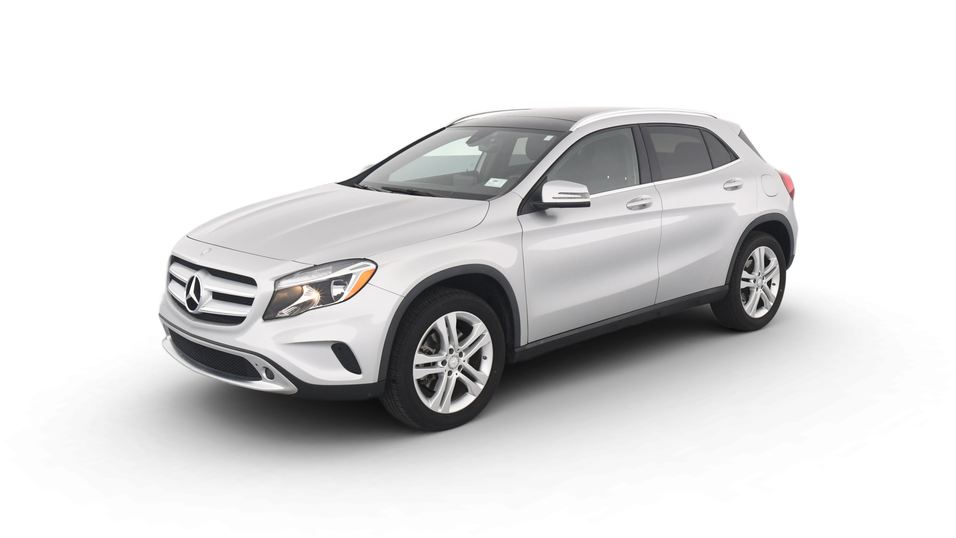 2016 Mercedes-Benz GLA-Class