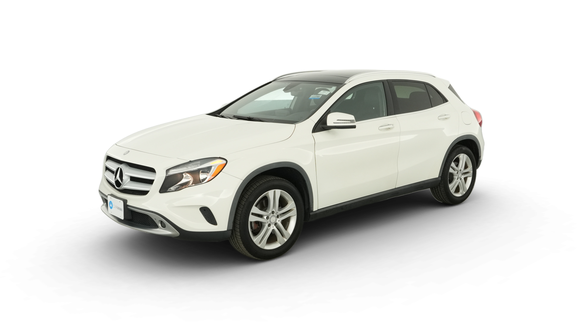 2016 Mercedes-Benz GLA vehicle photo