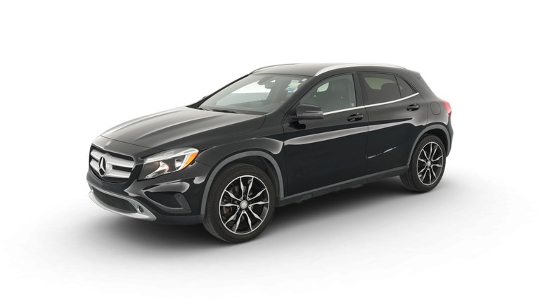2016 Mercedes-Benz GLA vehicle photo