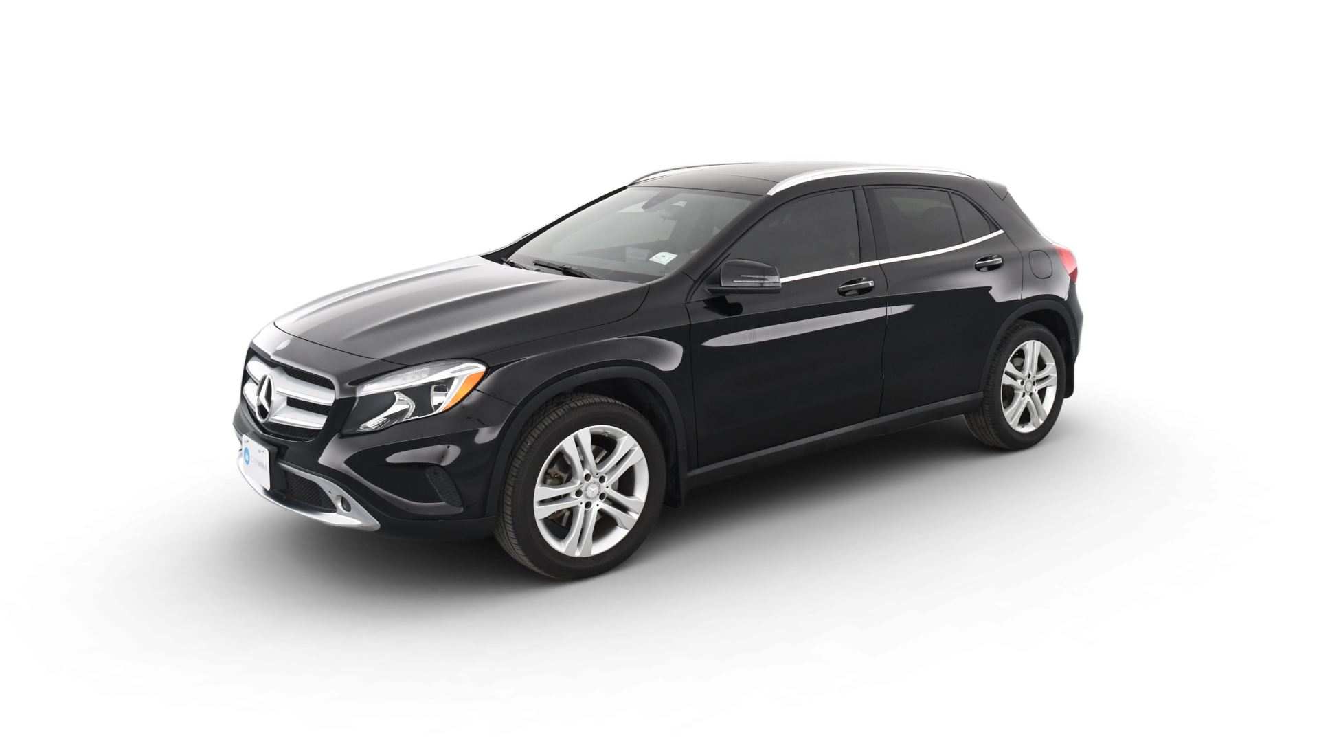 2016 Mercedes-Benz GLA-Class
