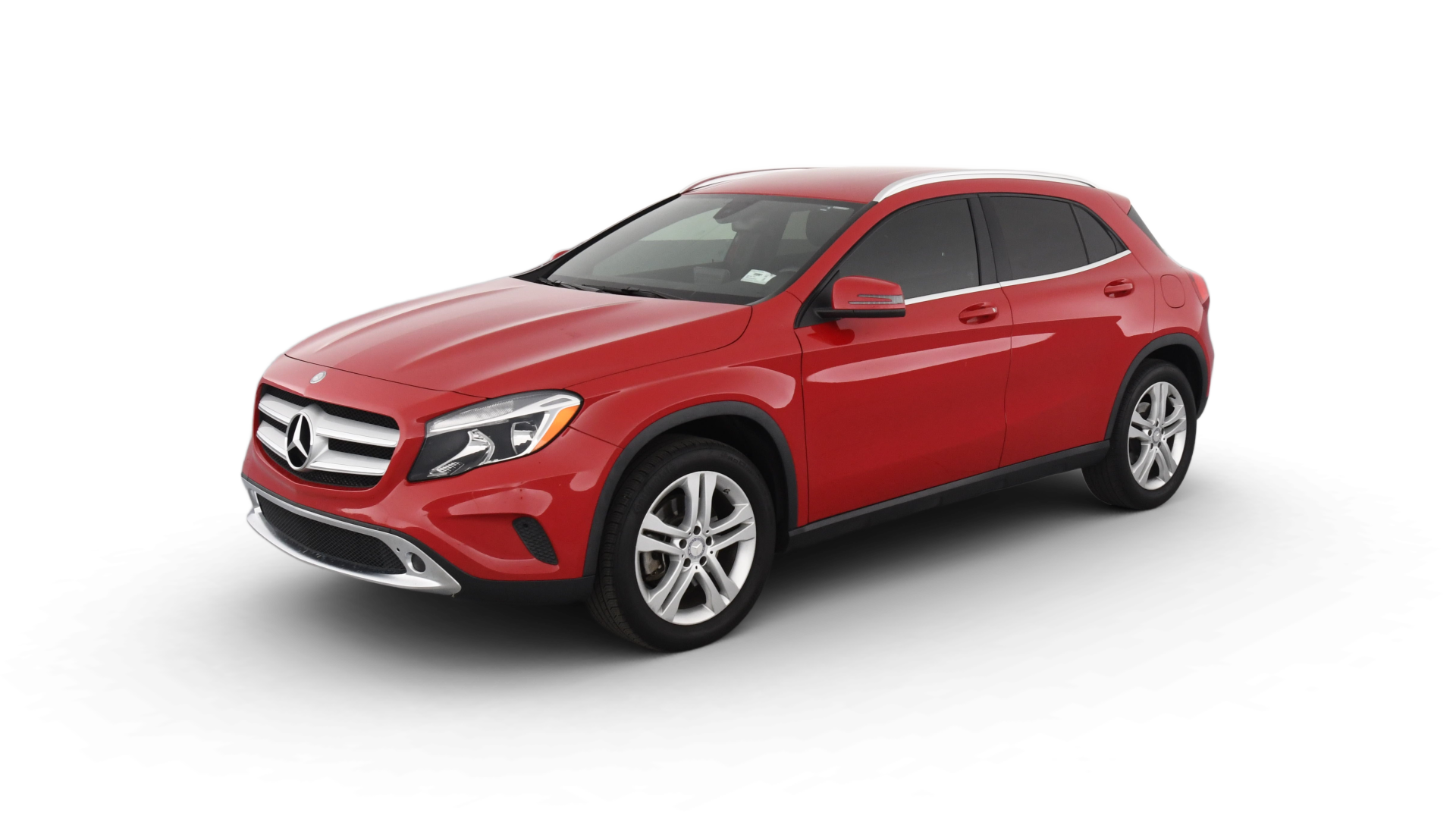 2016 Mercedes-Benz GLA-Class