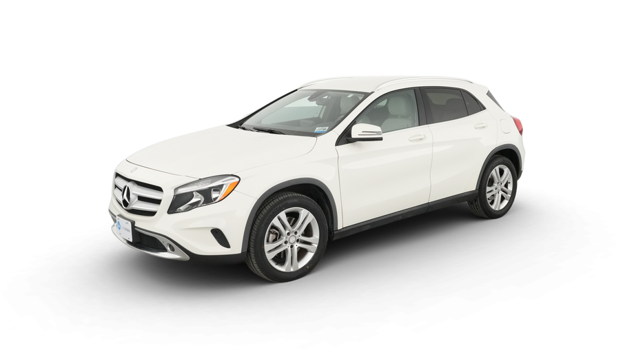 2016 Mercedes-Benz GLA