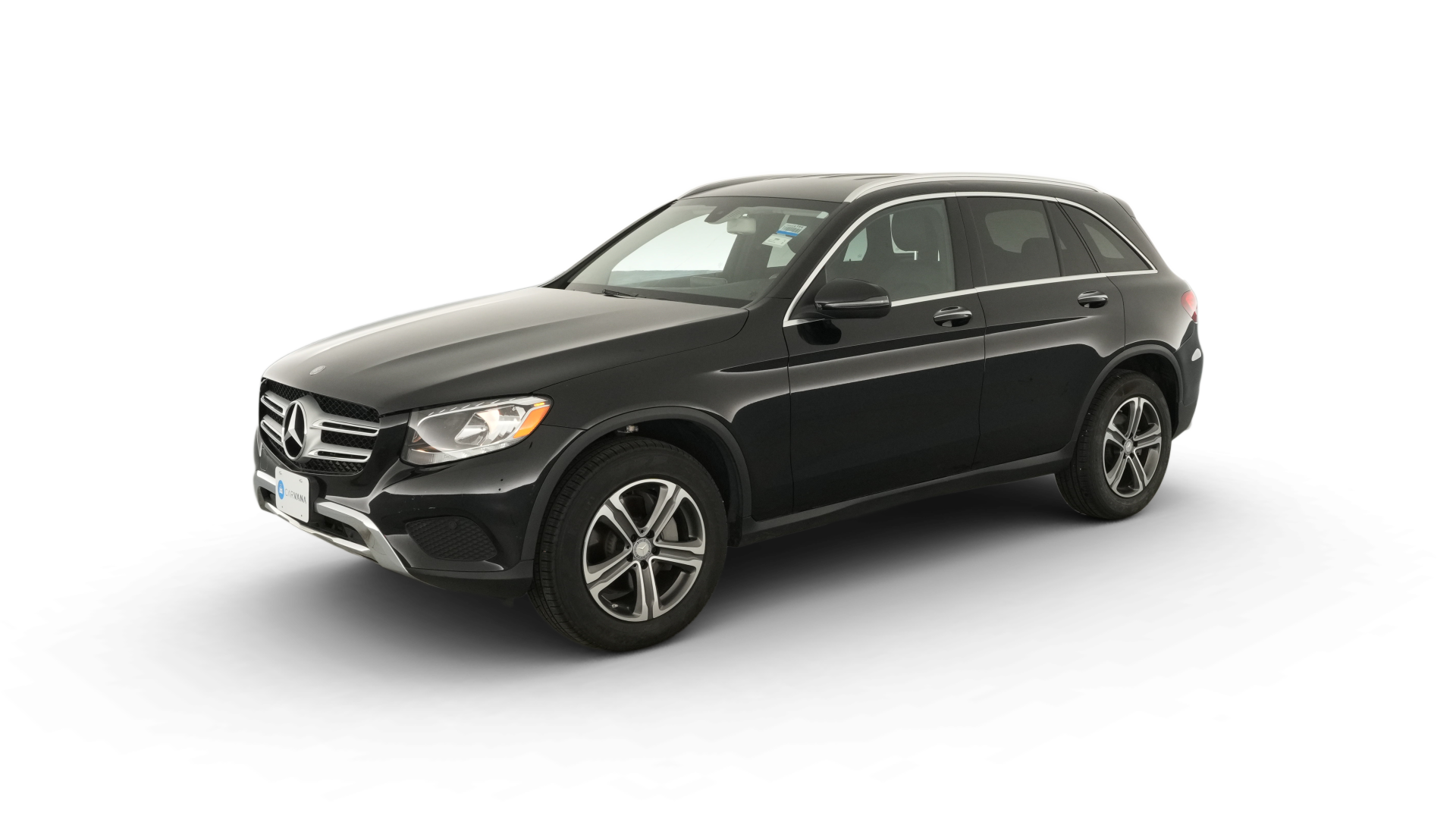 2016 Mercedes-Benz GLC vehicle photo