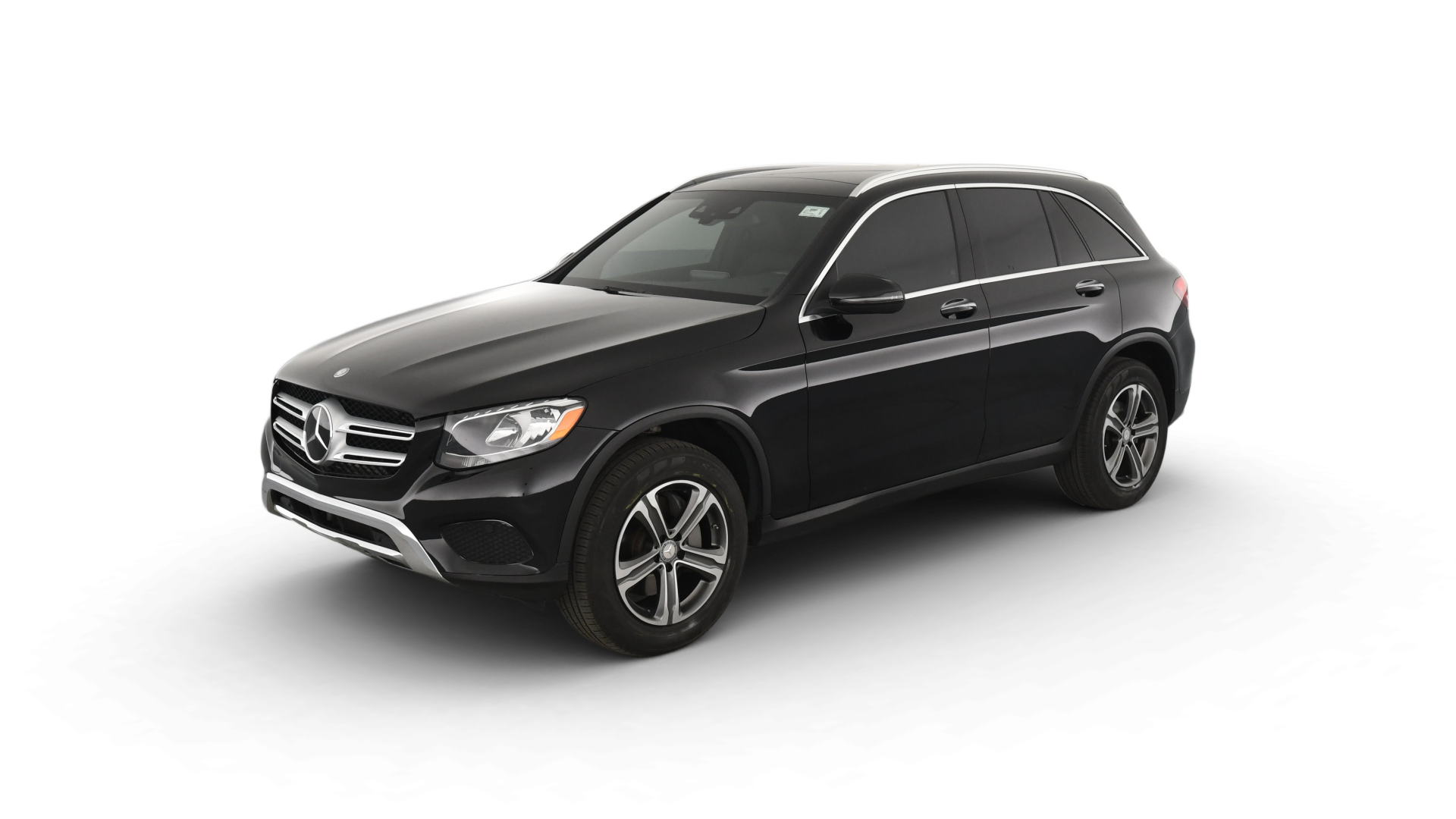 2016 Mercedes-Benz GLC GLC300