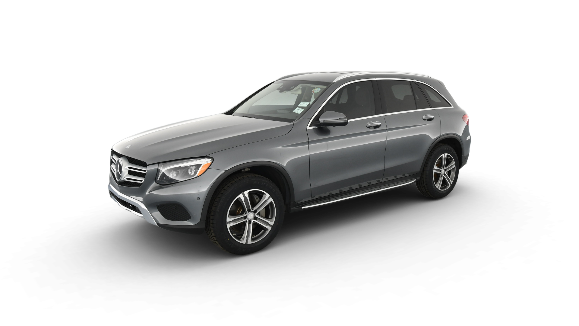 2016 Mercedes-Benz GLC GLC300