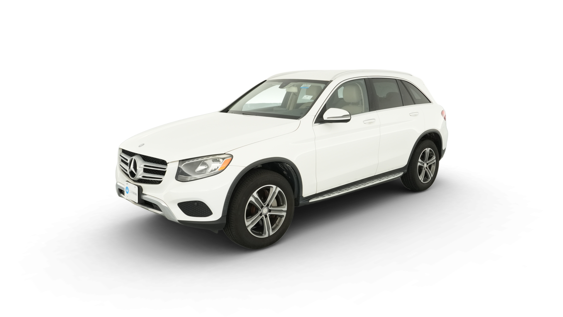 2016 Mercedes-Benz GLC vehicle photo