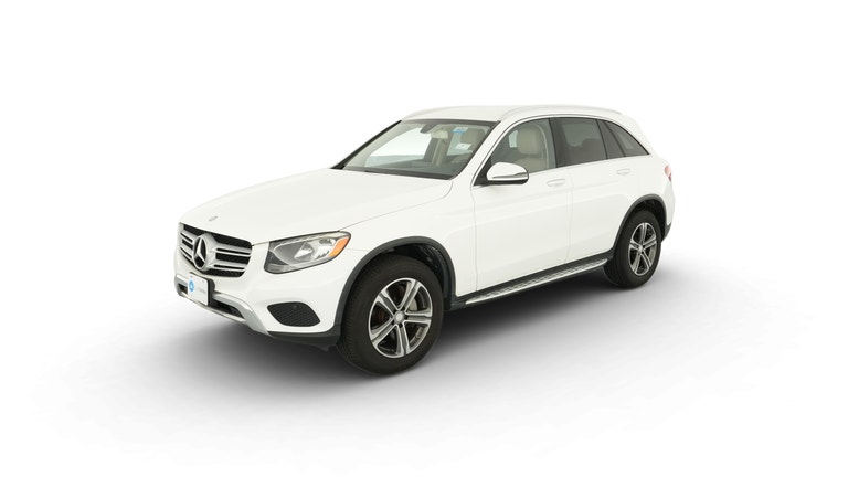 2016 Mercedes-Benz GLC vehicle photo