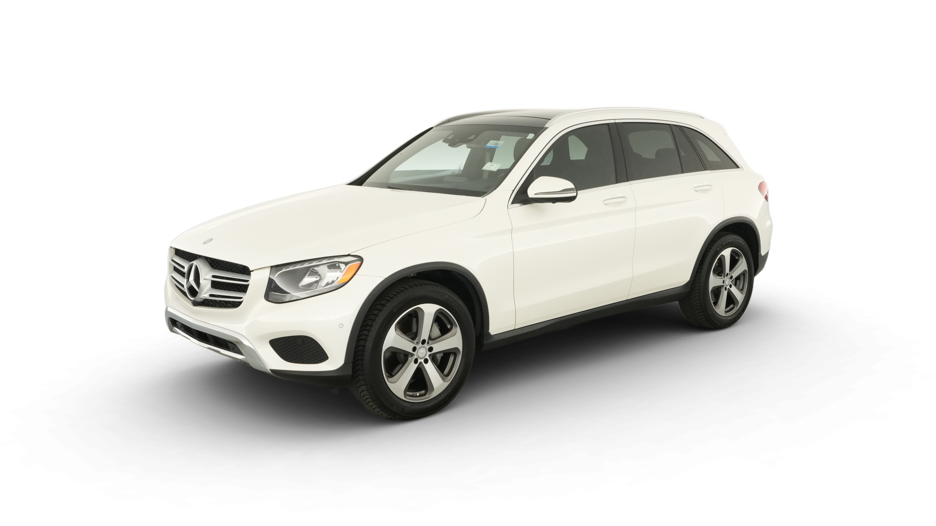 2016 Mercedes-Benz GLC vehicle photo