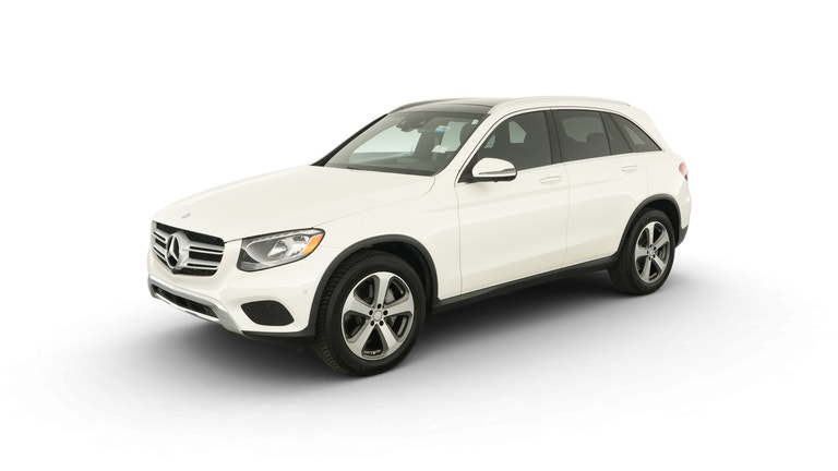 2016 Mercedes-Benz GLC vehicle photo