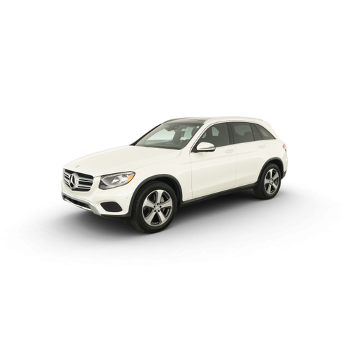 2016 Mercedes-Benz GLC