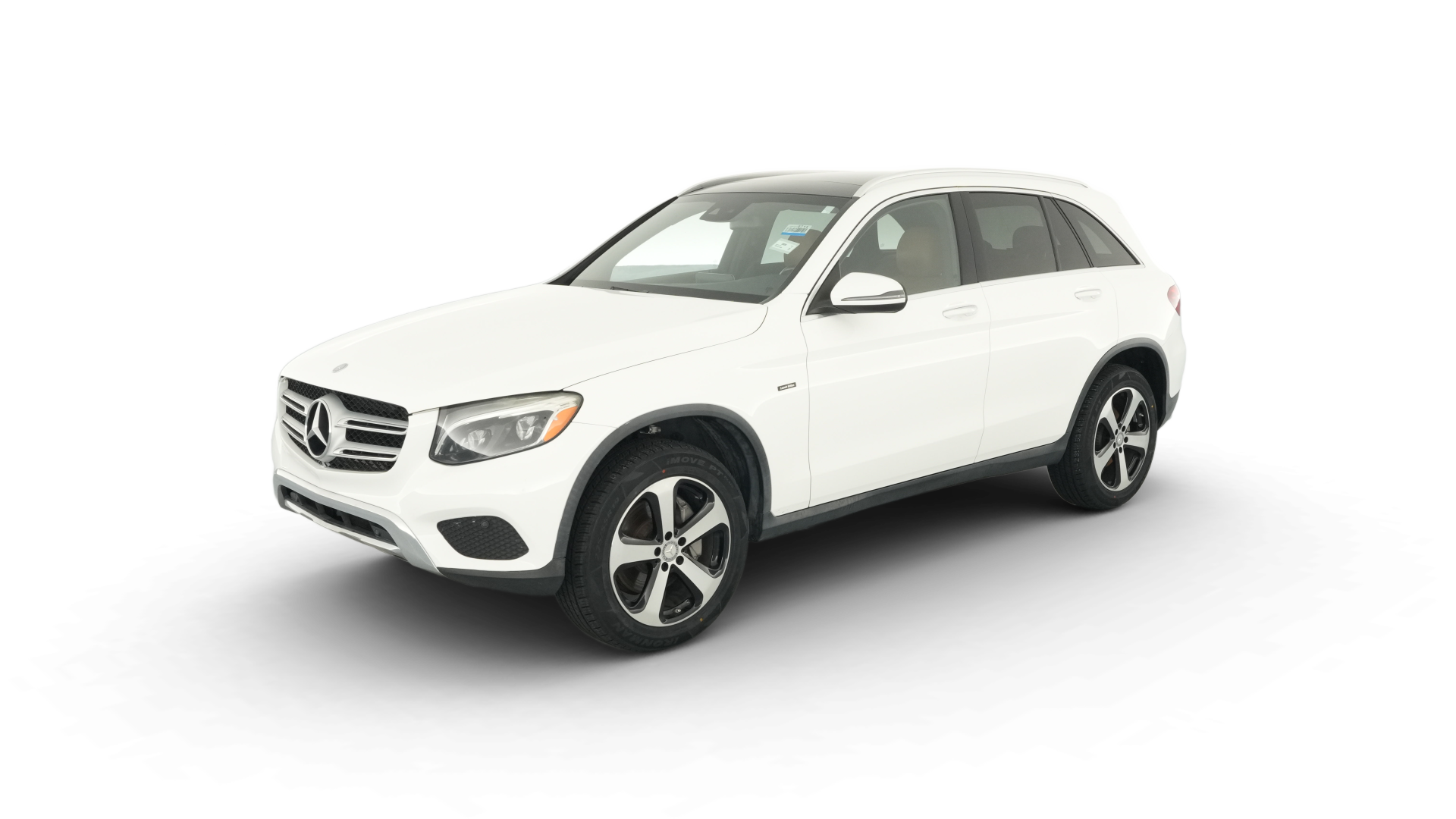 2016 Mercedes-Benz GLC GLC300