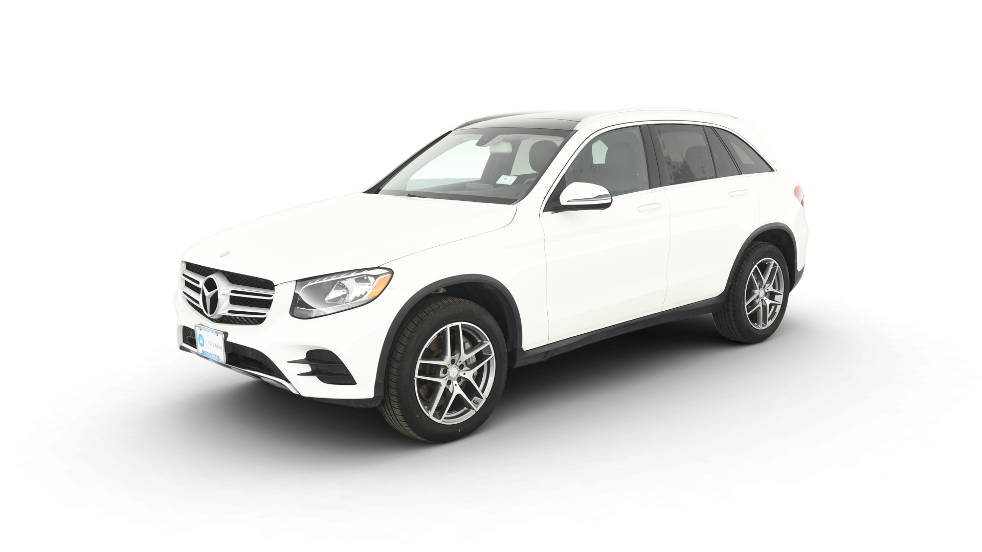 2016 Mercedes-Benz GLC GLC300