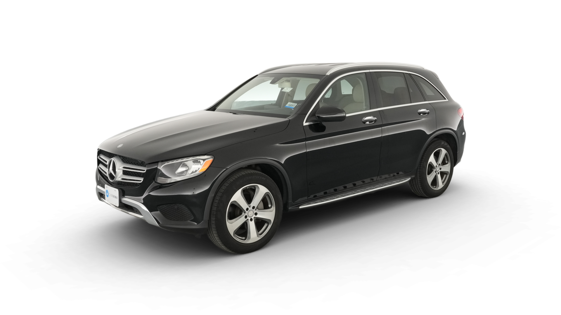 2016 Mercedes-Benz GLC vehicle photo
