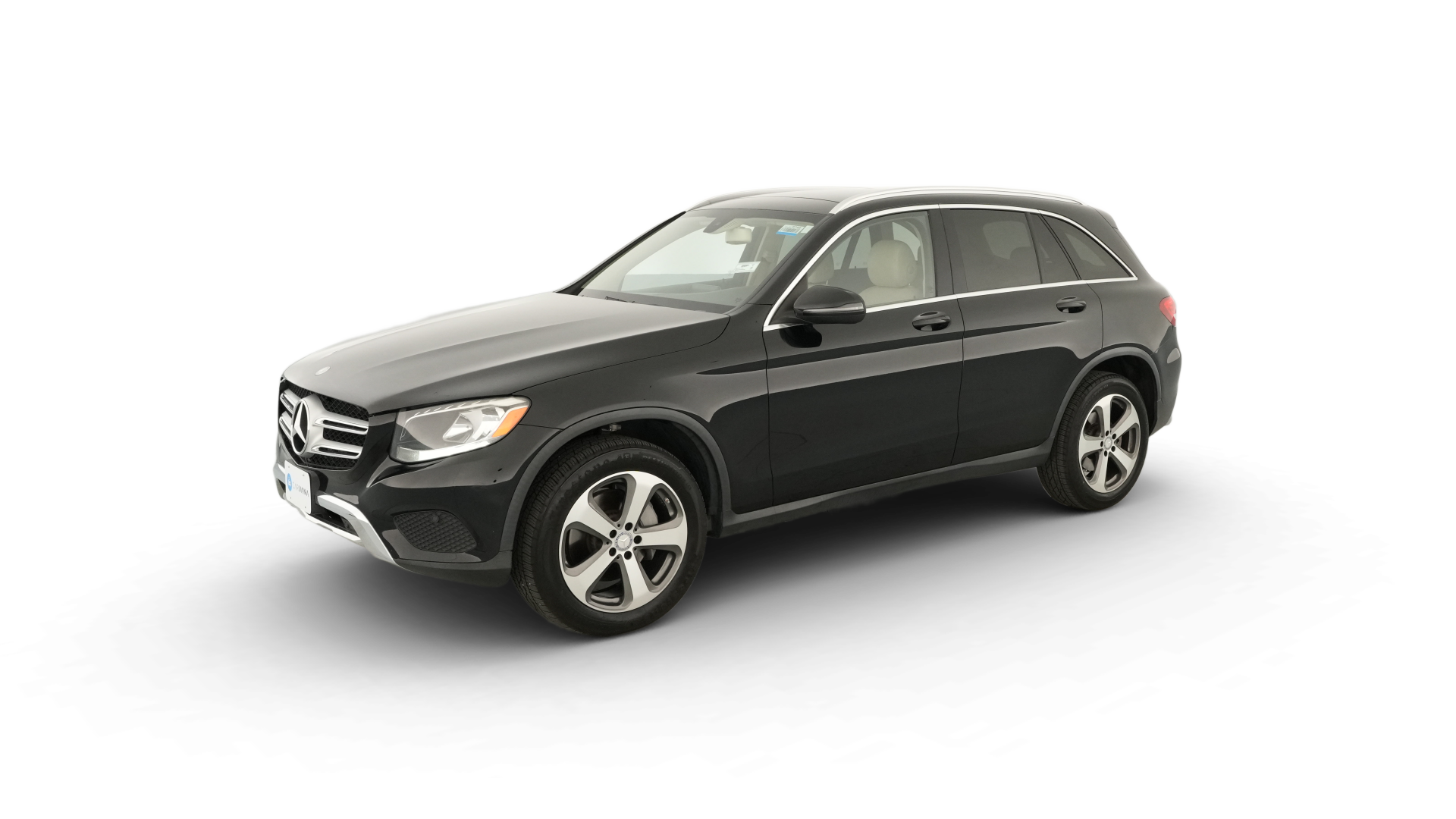2016 Mercedes-Benz GLC vehicle photo