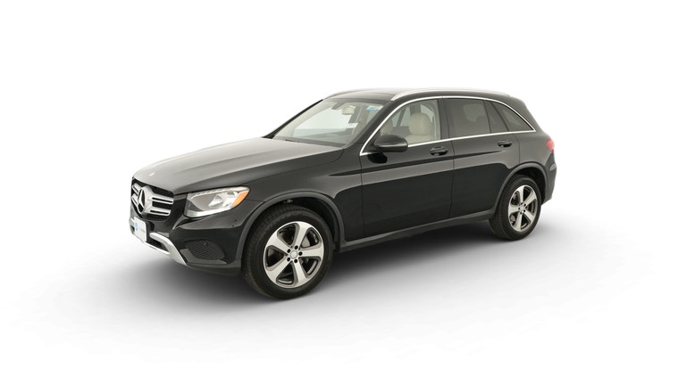 2016 Mercedes-Benz GLC vehicle photo