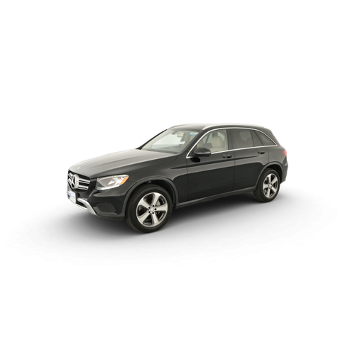 2016 Mercedes-Benz GLC