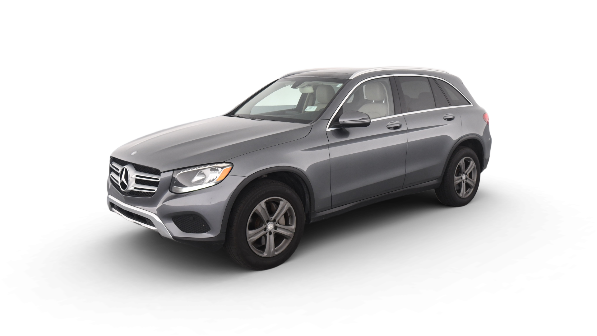 2016 Mercedes-Benz GLC GLC300