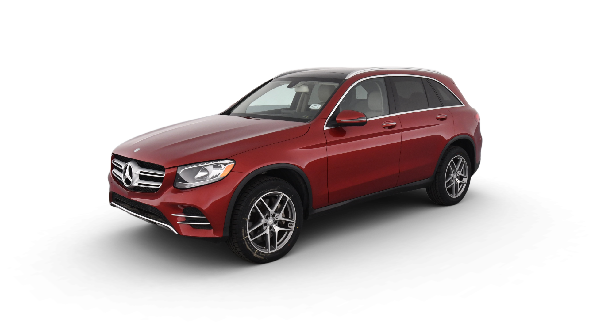 2016 Mercedes-Benz GLC GLC300