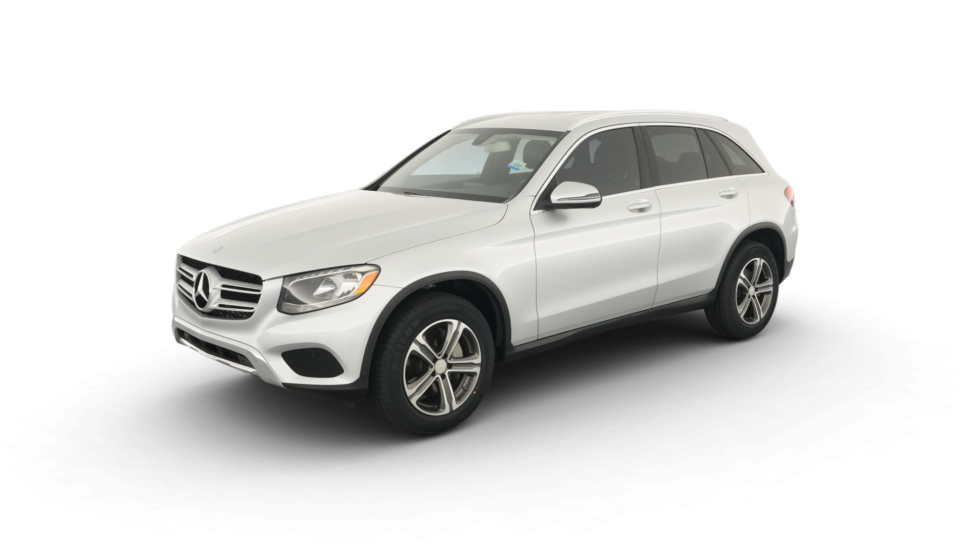 2016 Mercedes-Benz GLC vehicle photo