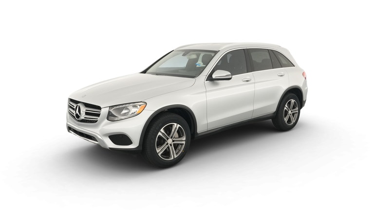 2016 Mercedes-Benz GLC vehicle photo