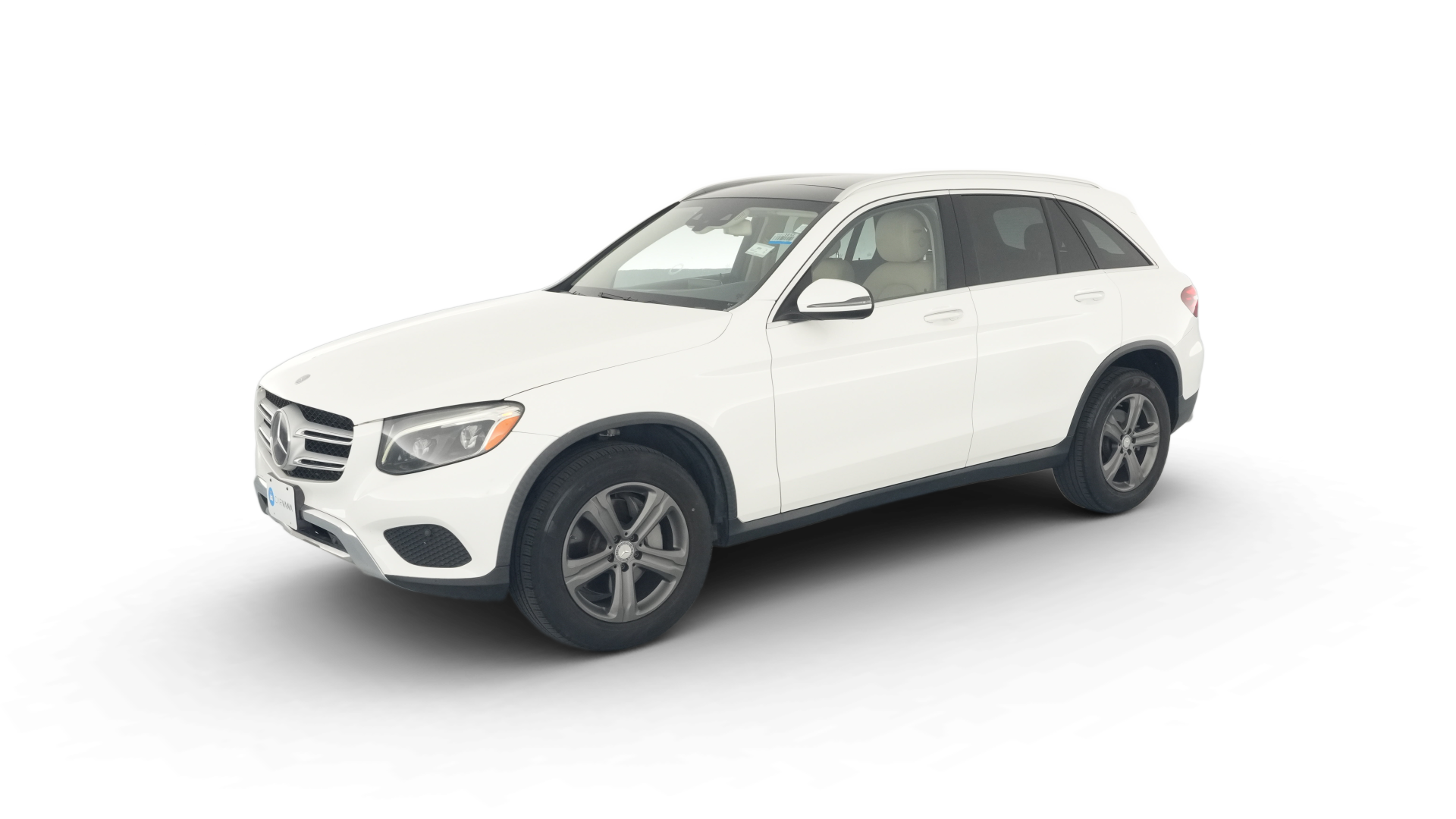 2016 Mercedes-Benz GLC vehicle photo