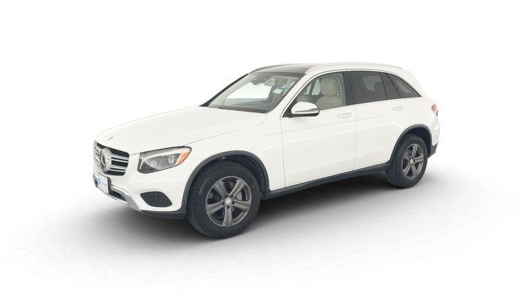 2016 Mercedes-Benz GLC vehicle photo