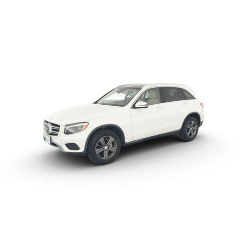 2016 Mercedes-Benz GLC