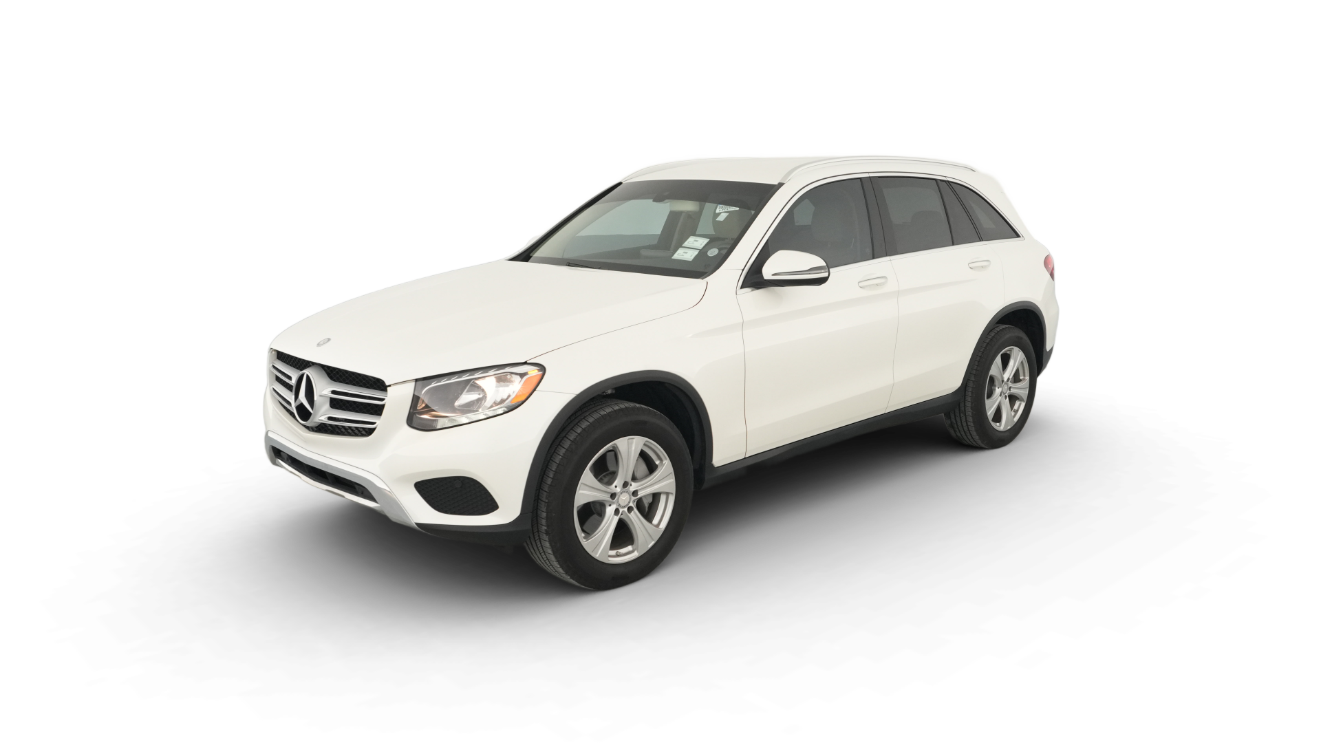 2016 Mercedes-Benz GLC vehicle photo