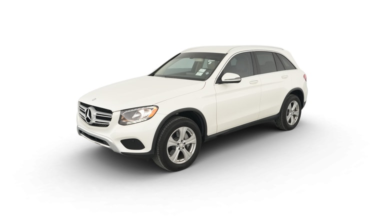 2016 Mercedes-Benz GLC vehicle photo