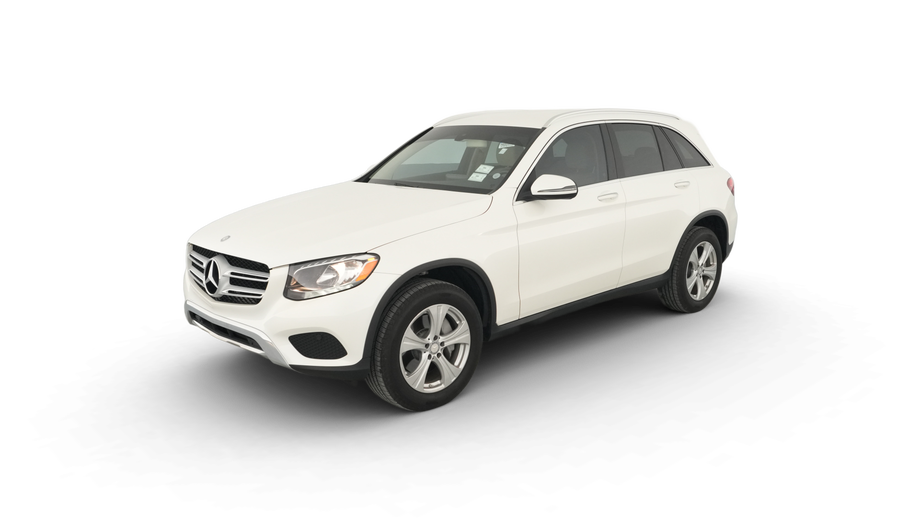 2016 Mercedes-Benz GLC