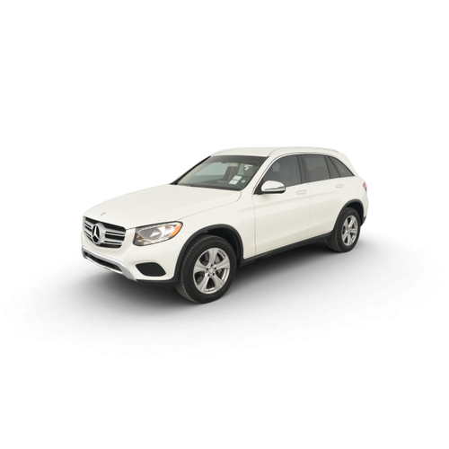 2016 Mercedes-Benz GLC