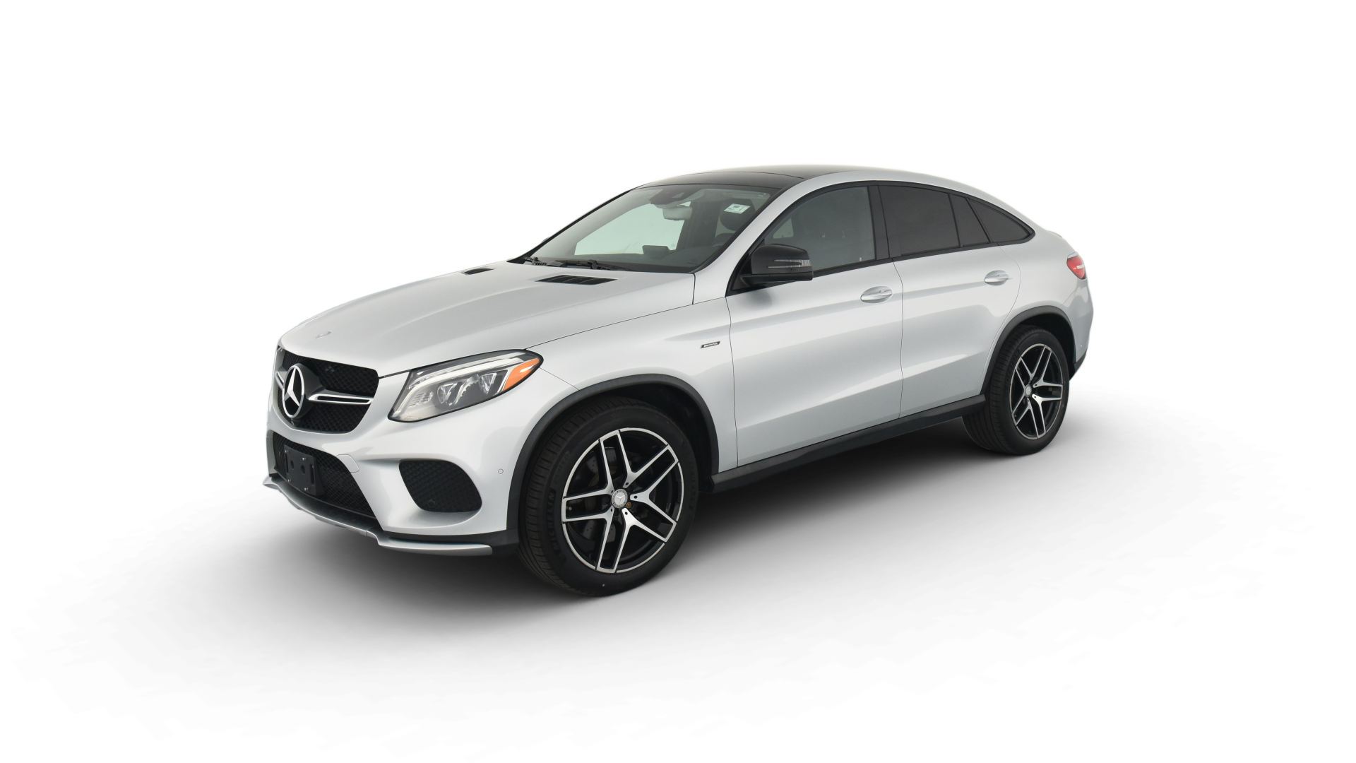 2016 Mercedes-Benz GLE-Class Coupe GLE450 AMG