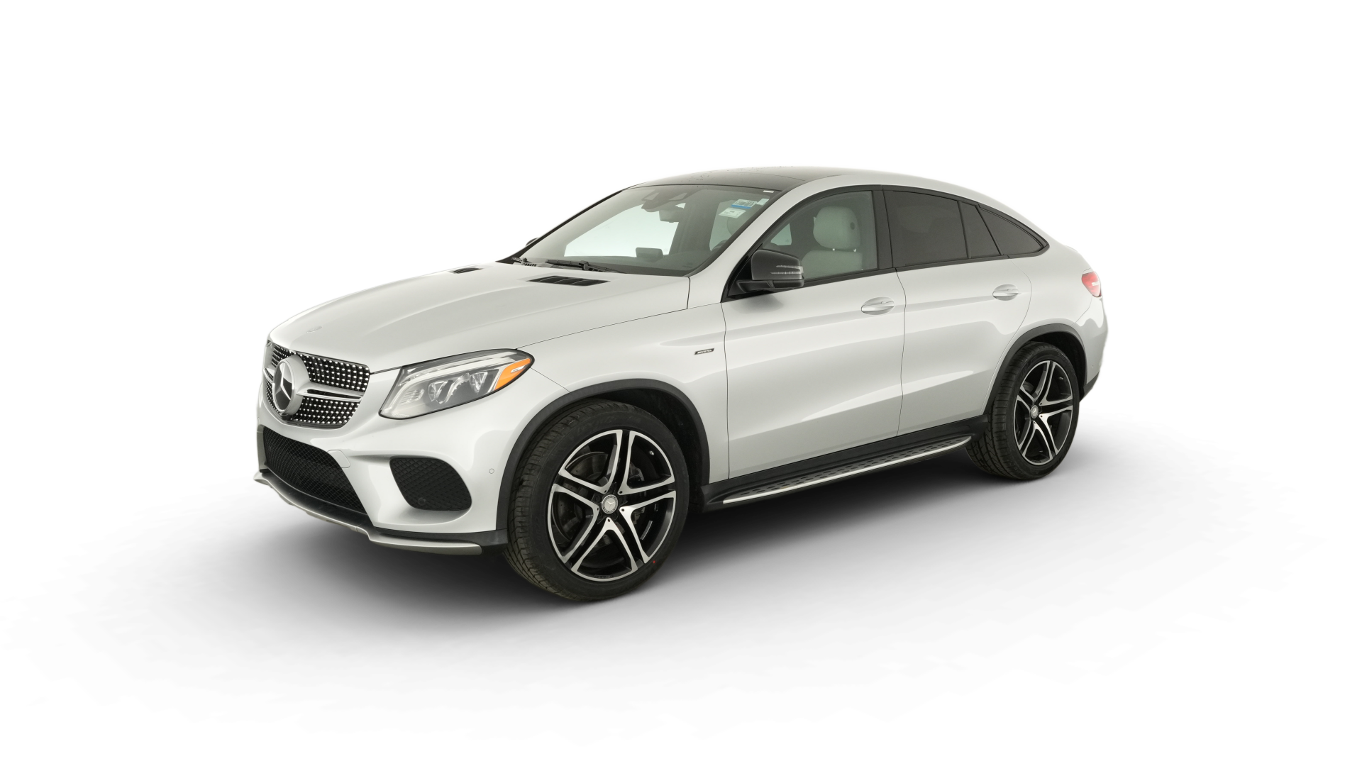 2016 Mercedes-Benz GLE-Class Coupe GLE450 AMG