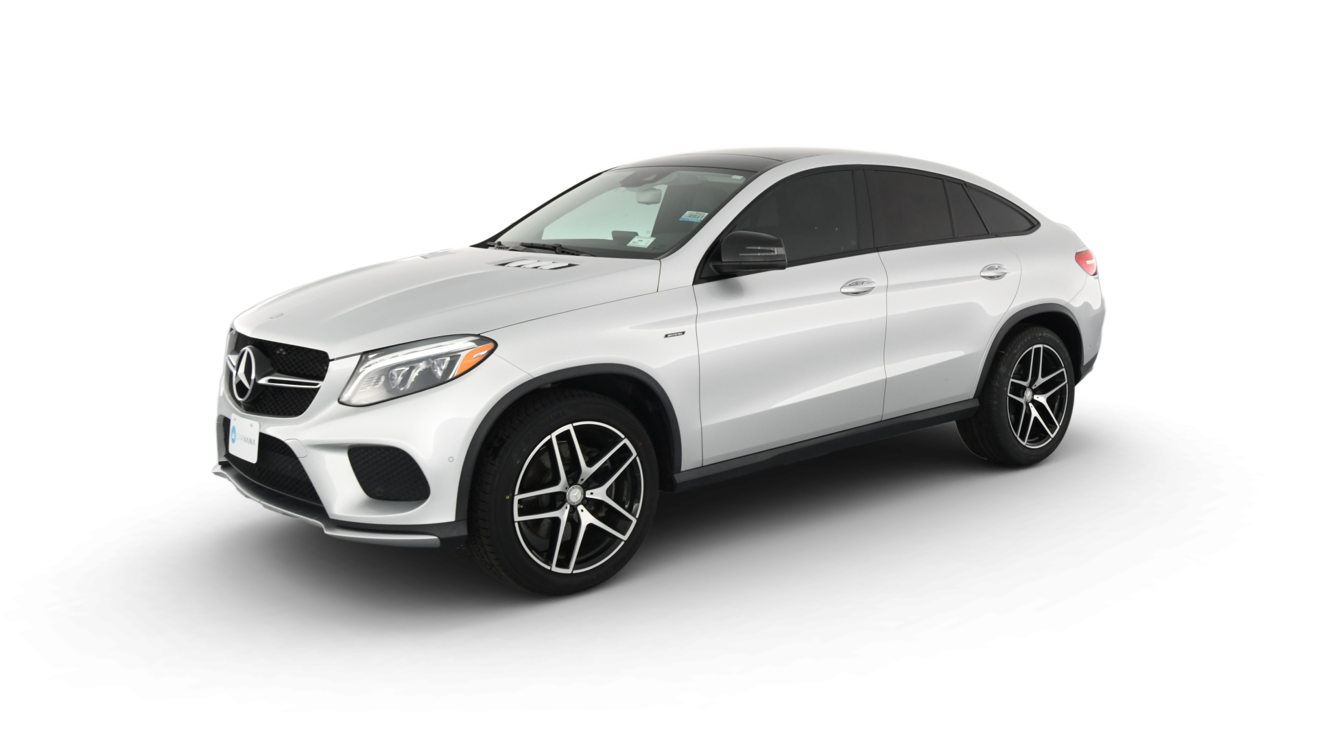 2016 Mercedes-Benz GLE-Class Coupe