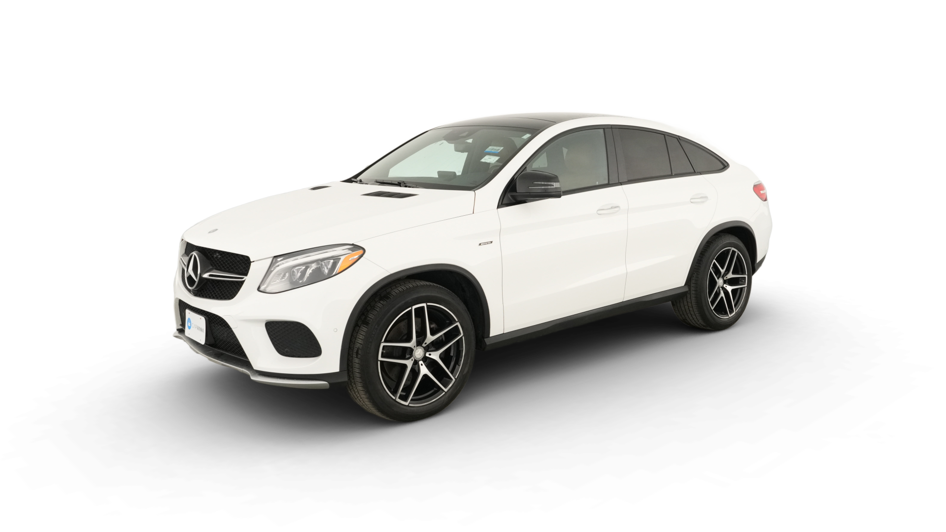 2016 Mercedes-Benz GLE-Class Coupe GLE450 AMG