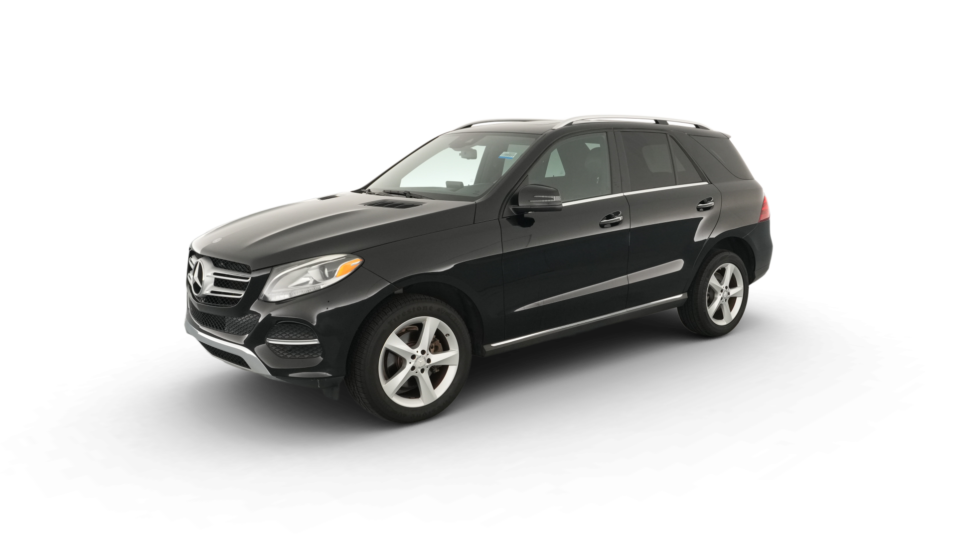 2016 Mercedes-Benz GLE vehicle photo