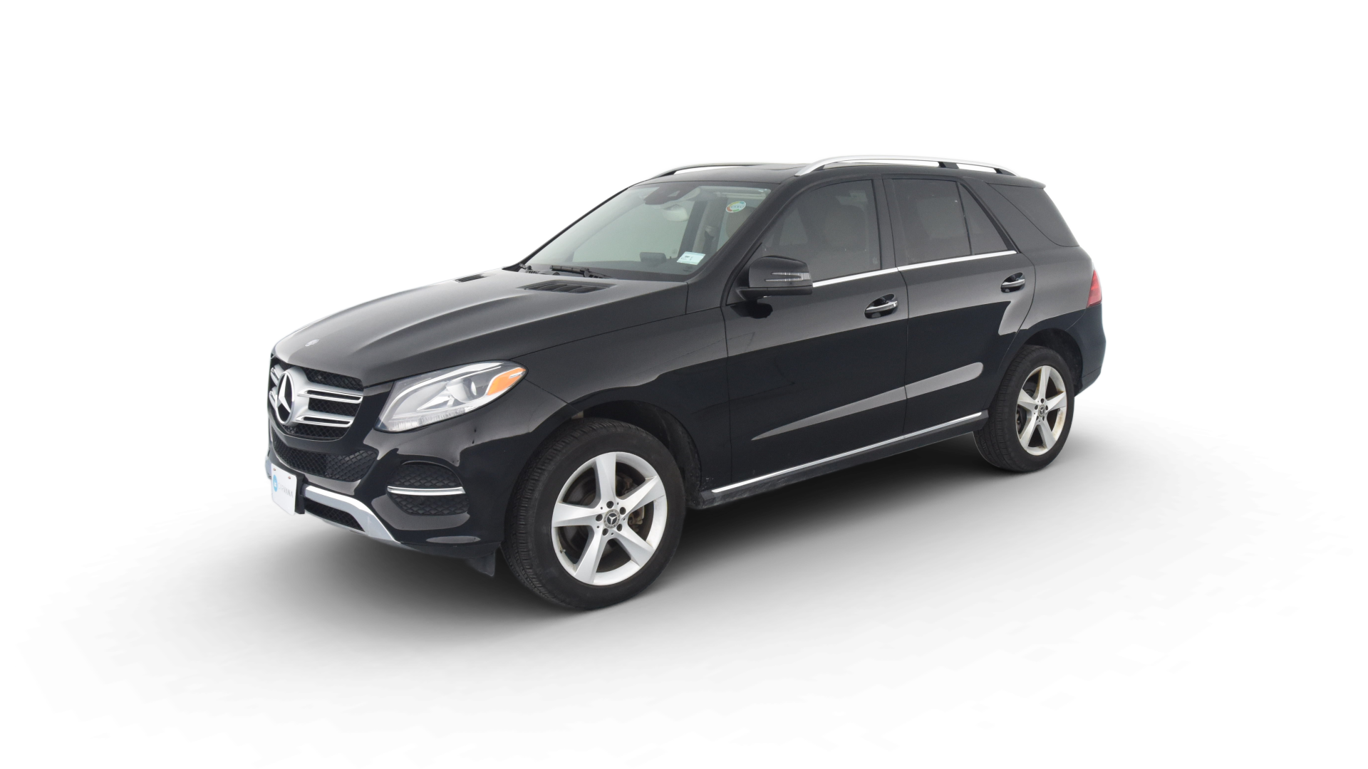 2016 Mercedes-Benz GLE-Class