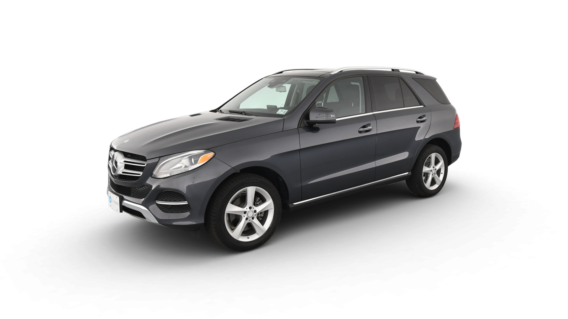 2016 Mercedes-Benz GLE-Class GLE350