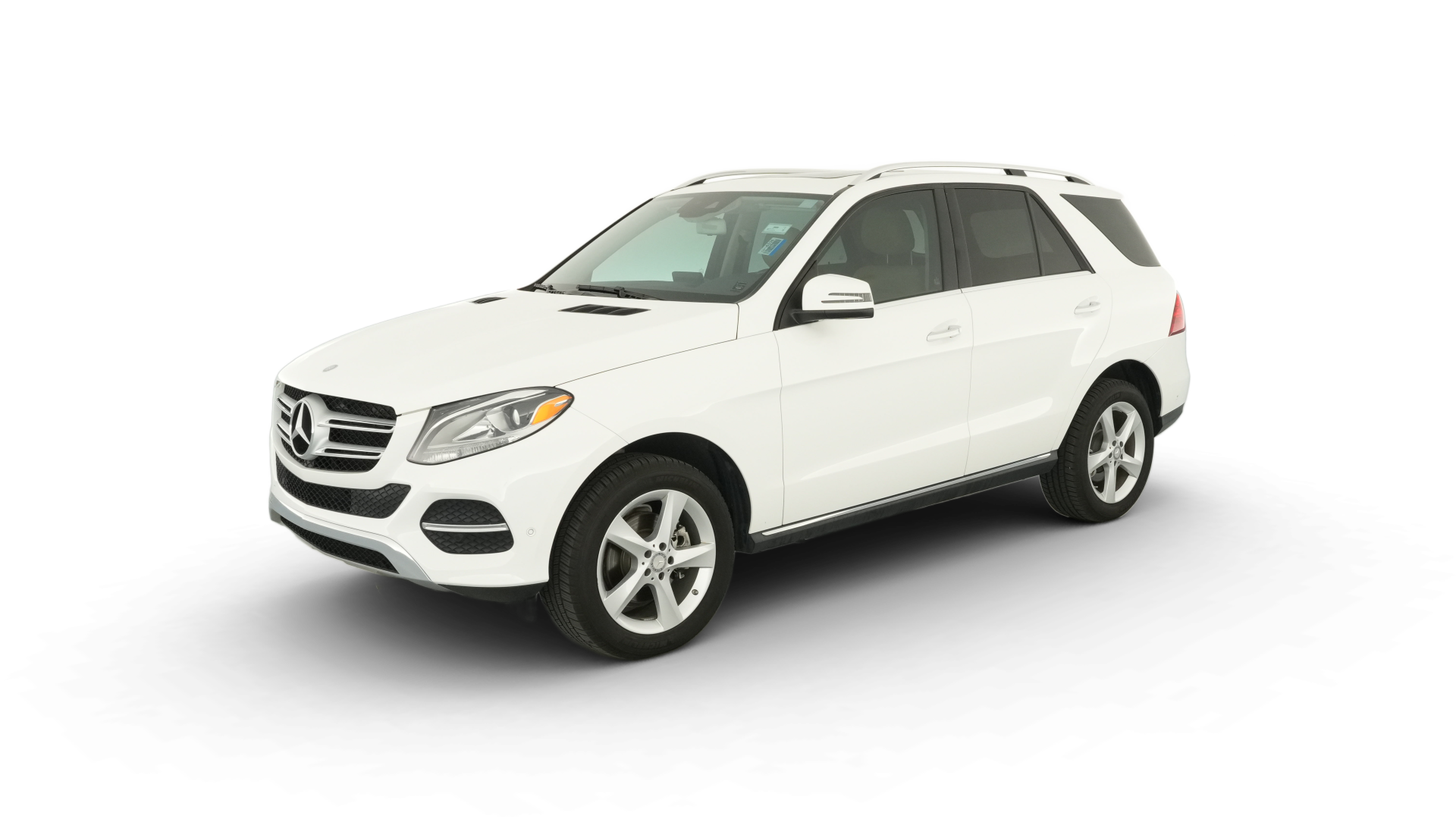 2016 Mercedes-Benz GLE vehicle photo