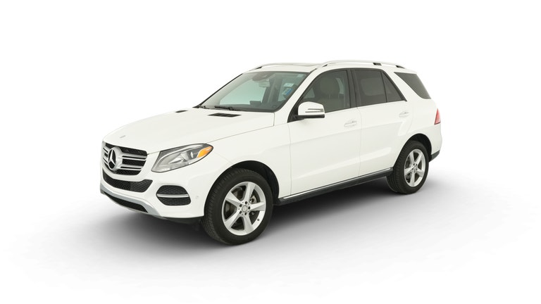 2016 Mercedes-Benz GLE vehicle photo