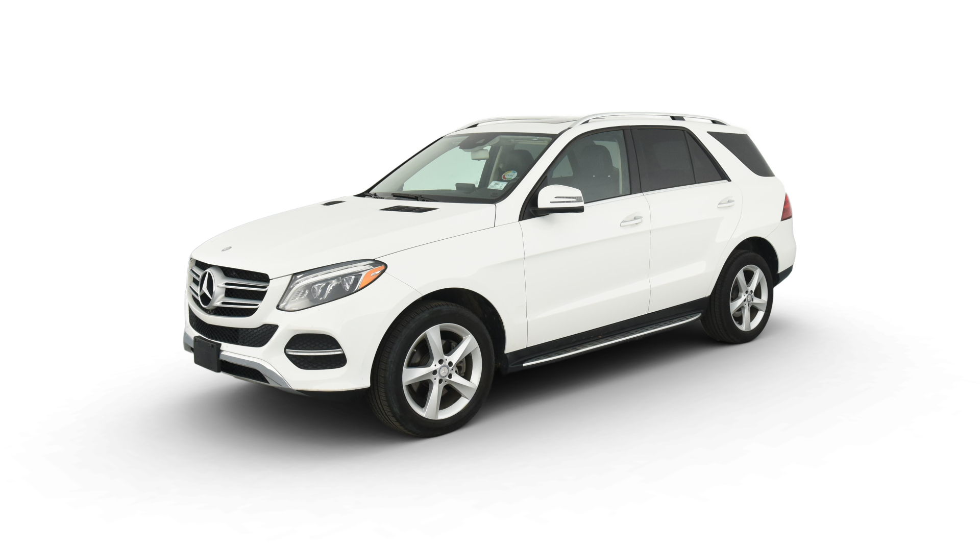 2016 Mercedes-Benz GLE-Class GLE350